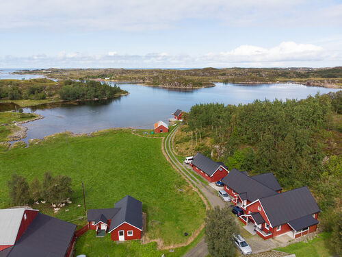 Vågen Gård - Holiday cottage for fishing in Nordmøre!