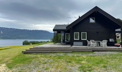 Toppelbukt Lodge & Sjøfiske - Forutsetningene for en fiskeferie kan nesten ikke være bedre.