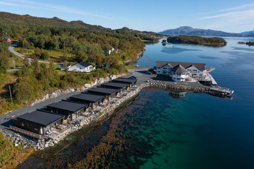 Leka Brygge - Best of Namdalskysten