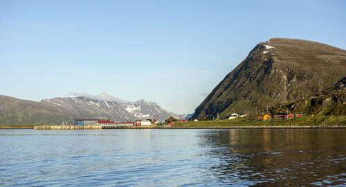 Burøysund Brygge - Burøysund Brygge