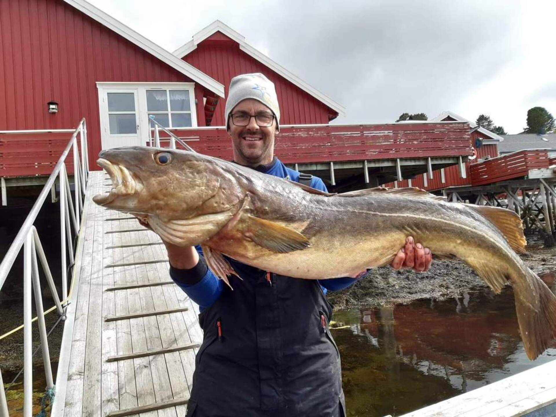 Ankeret Brygge