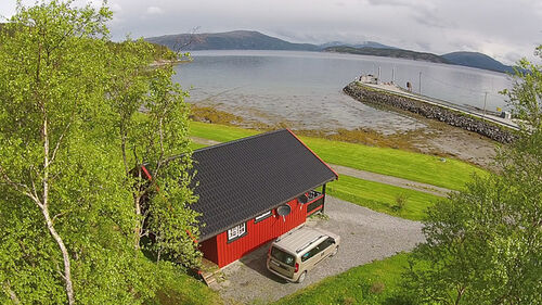 Røytvoll - Exciting sea fishing holiday in Nordland!