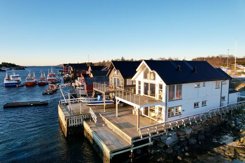 Dønna Kystferie - Topp fiske og rekreasjon på Helgelandskysten!