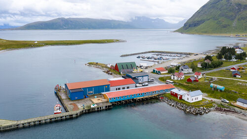 Burøysund Brygge - Burøysund Brygge