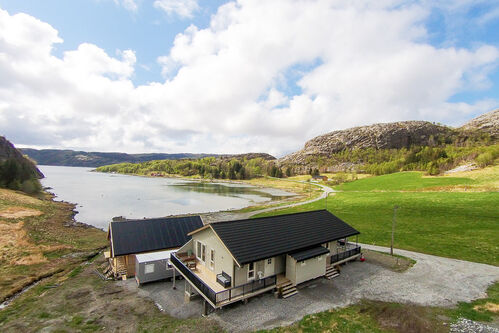 Hasvåg Fiske 24 - Super fishing destination, close to the famous fishing banks outside Flatanger!
