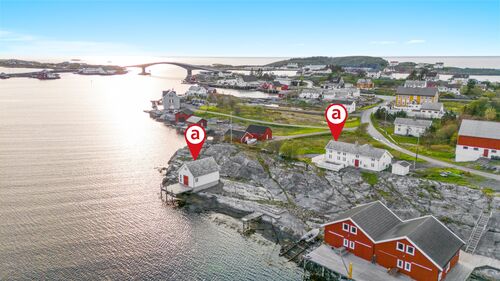 Atlantic Fishing Lodge - Averøy - 