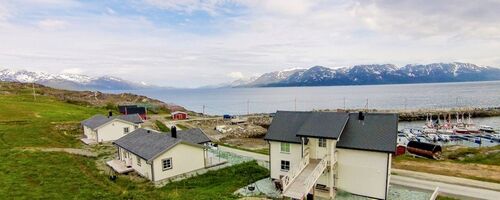 Storekorsnes Ferie og Fritid - Spennende sjøfiske i Altafjorden!