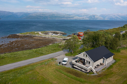 Beverlys Hill Velfjord - Experience top quality fishing in Velfjord