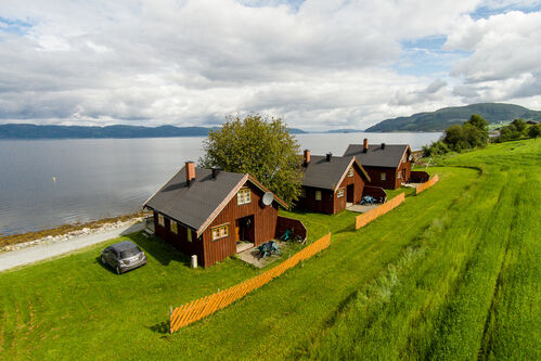 Frosta Fjordbuer - Familienurlaub am Trondheimfjord