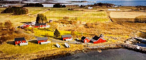 HavRo - In the middle of Norway, close to the sea