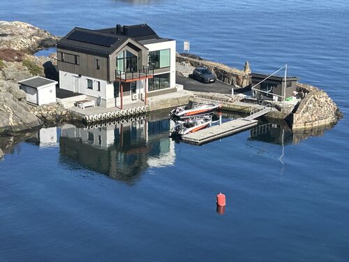 Bekkjarvik Seahouse - Westnorwegen von seiner schönsten Seite!
