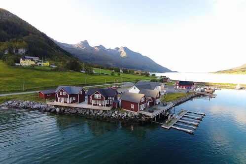 Aldersund Brygger - Great sea and inland fishing in Helgeland!