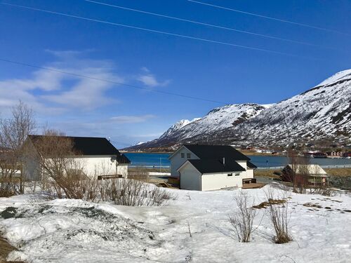 Lyngsalpan Cruise Lodge - 3 holiday houses in the fishing paradise of Nord-Lenangen