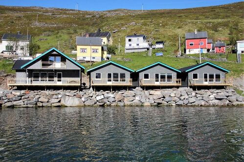 Sørøya Rorbu og Havfiske - Førsteklasses fiske på Sørøya