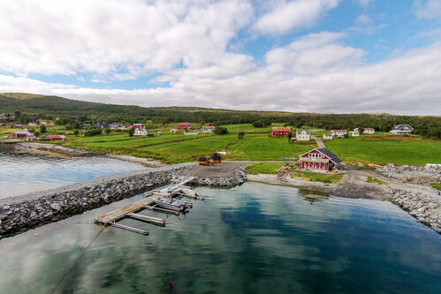 Larseng Kystferie - Landlig feriested nært Tromsø