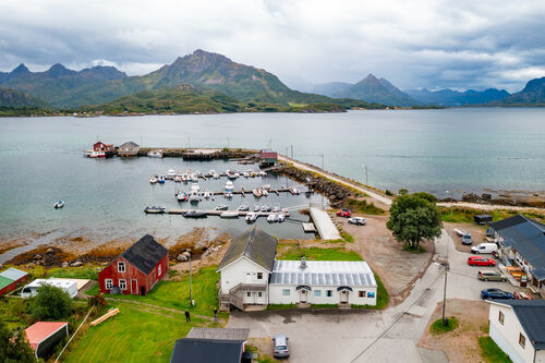 Hillestad Hennes - Lofoten-Feeling auf den Vesterålen