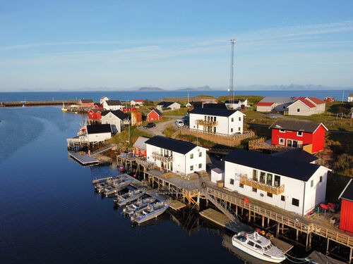 Træna Arctic Fishing - Fishing holidays in Norways most beautiful coastal scenery!