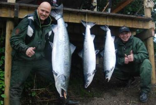 Namsen Adventure - Namsen – Herausragendes Fischen auf Salmoniden