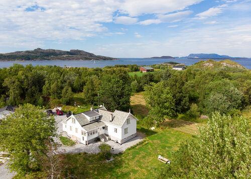 Hagaheim Seafishing - Glimrende sjøfiske i Ytre Namdalen