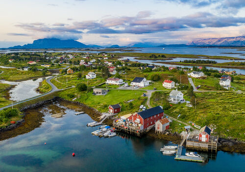 Brasøy Sjøfiske - Tolle Angelmöglichkeiten in Helgeland