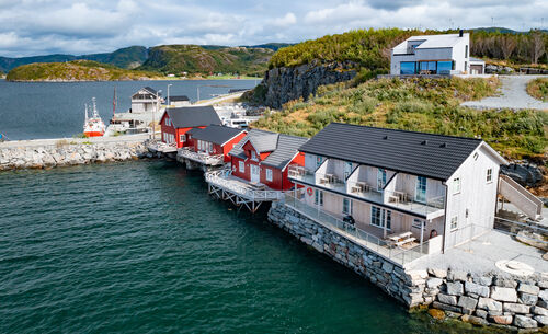 Roan Rorbuer - Roan Rorbu, perfect holiday house for both fishermen and hikers