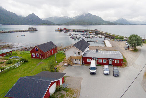 Hillestad Hennes - Lofoten-Feeling auf den Vesterålen