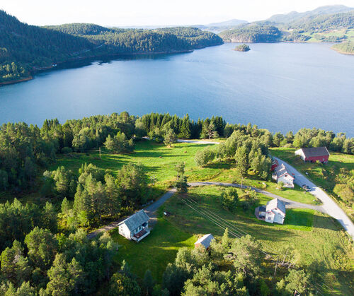 Einset Seafishing - Sea fishing & recreation holiday in Norway!