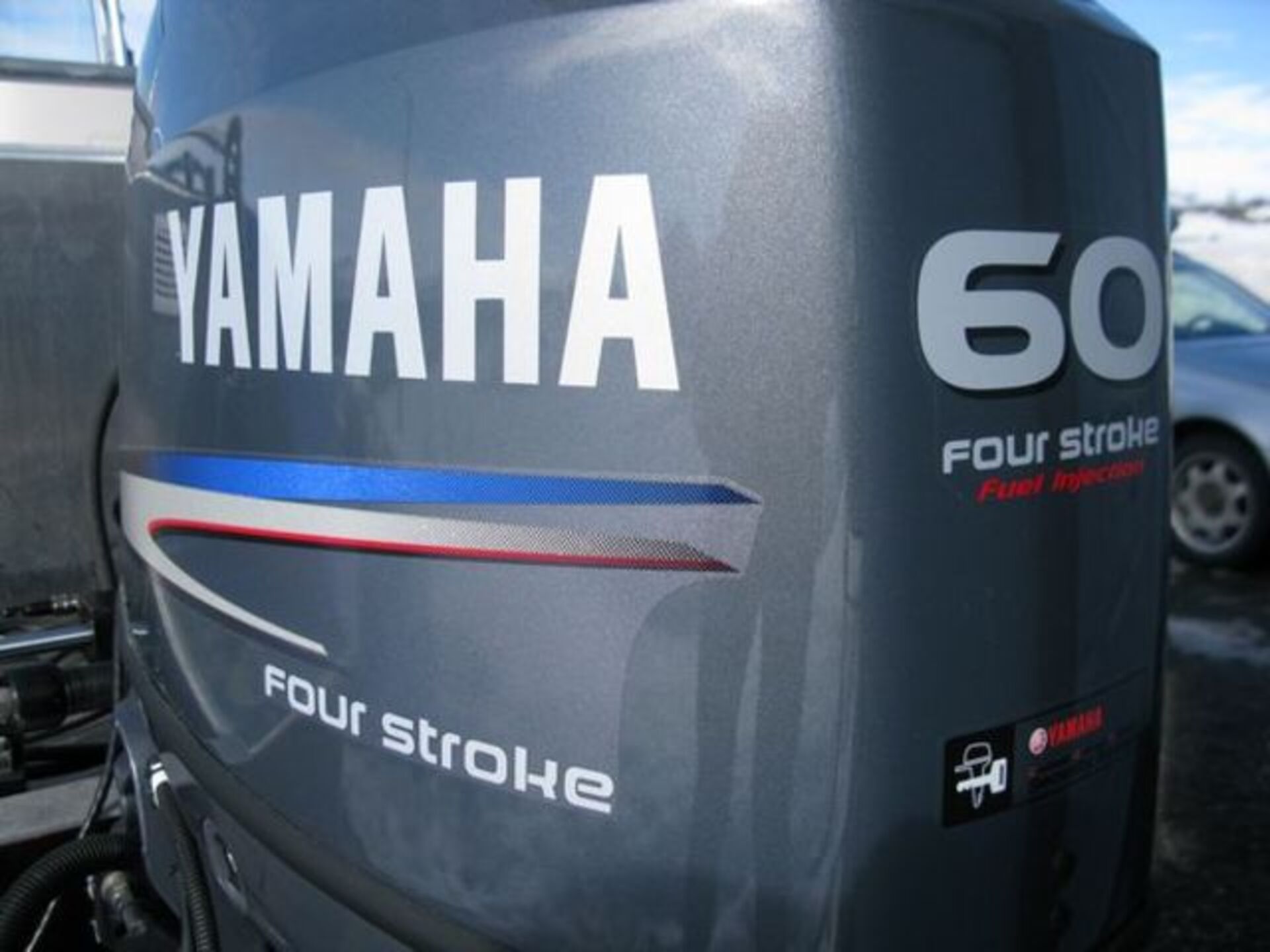 yamaha 60 hk