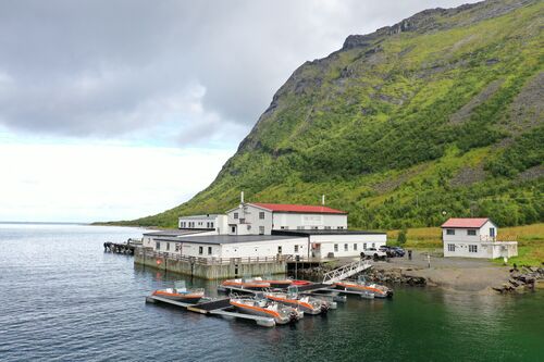 Camp Steinfjord - Opplev førsteklasses fiske etter kveite, torsk og mange andre arter