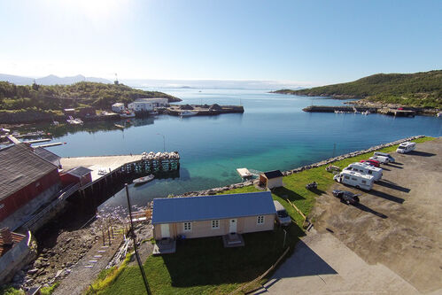 Skrolsvik Havfiske - Fantastic halibut angling on Senja!