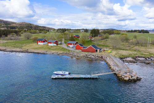 HavRo - In the middle of Norway, close to the sea