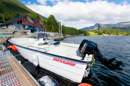 Bremanger sjobuer 2019 boat