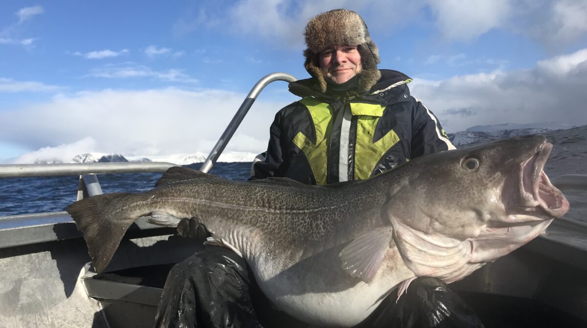 Steffen L md Skrei