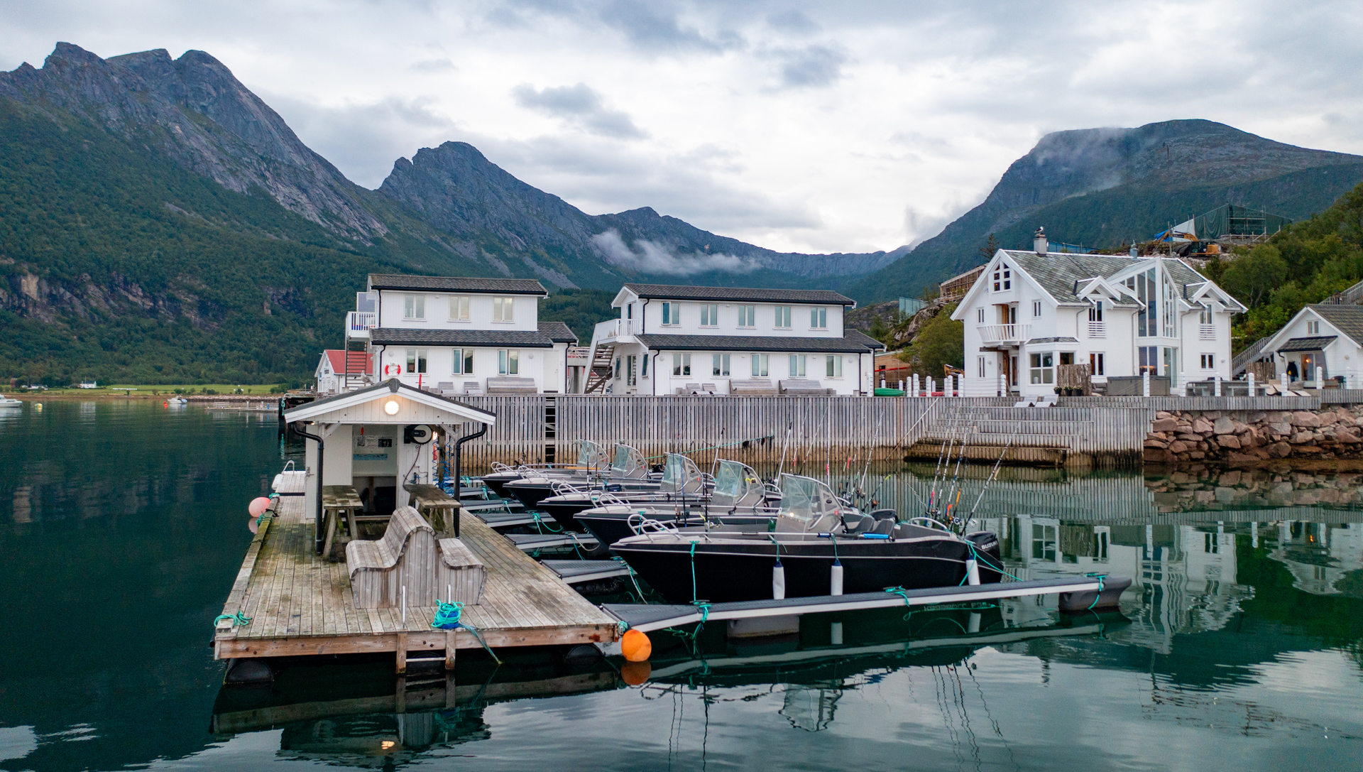 Nordskot Brygge