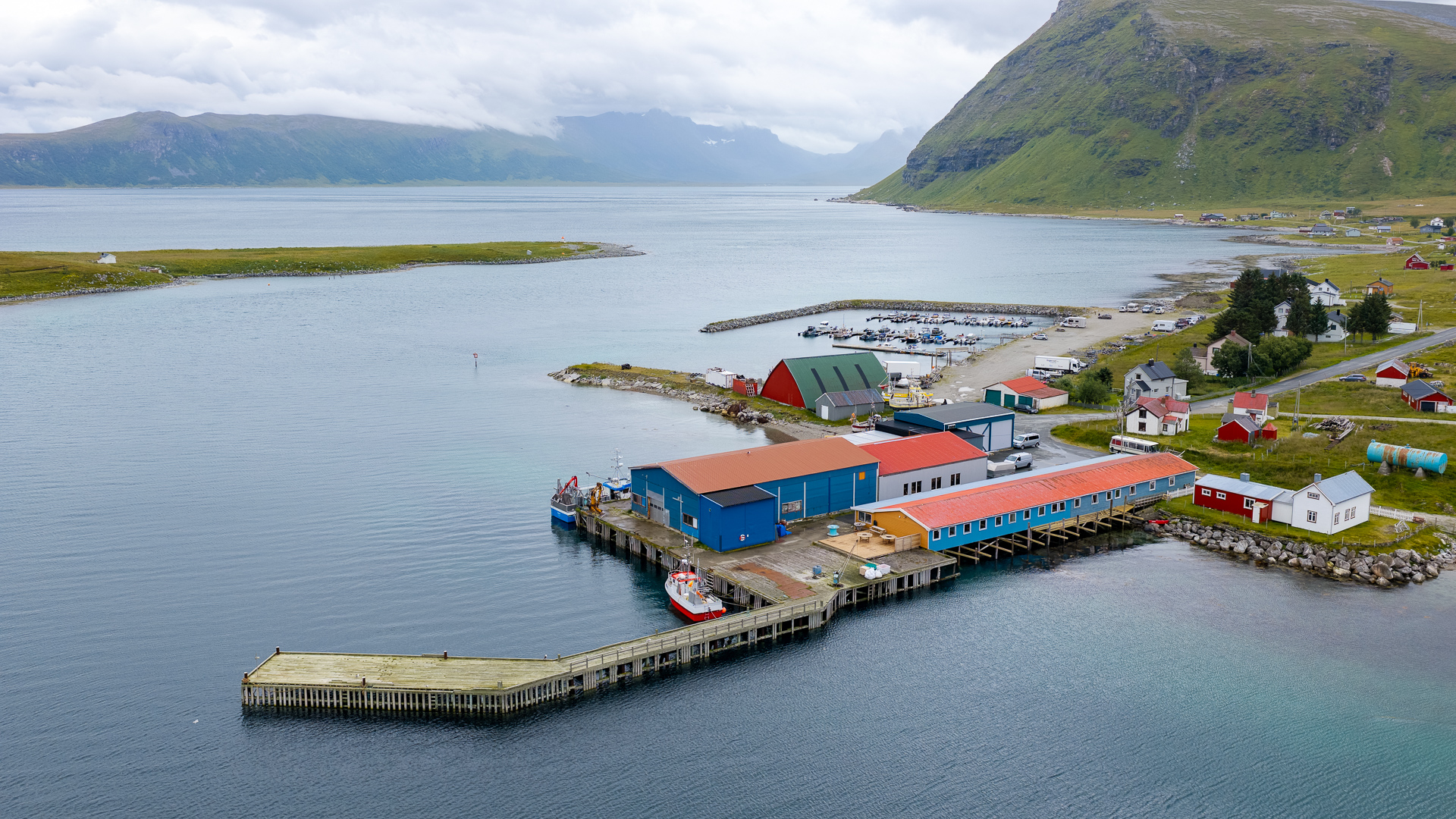 Burøysund Brygge