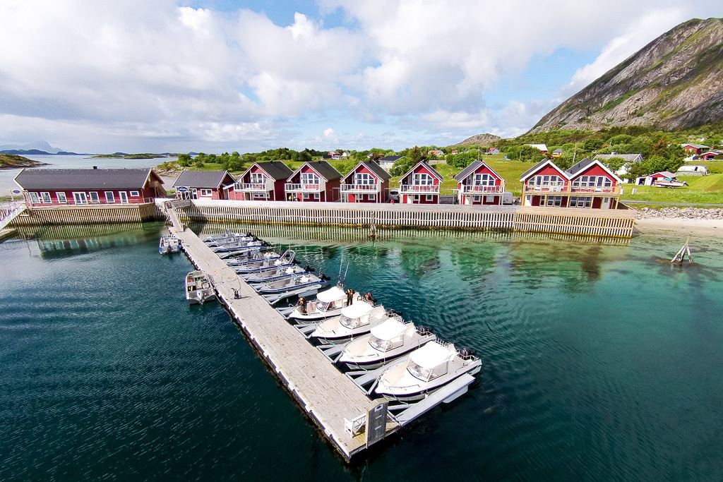 Holiday houses in Norway