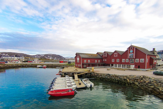 Båtsfjord Brygge