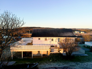 Brasøy Sjøfiske - Ferienhaus 