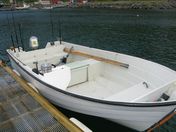 Aarviksand boat Hansvik 5- 17,5ft/25 hp echos