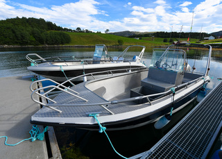 Asplia Boat 2 - Kaasbøll 19ft/50 hp e/g