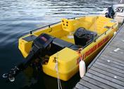 Foldvik divingboat 16ft/70 hp/GF