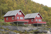 Helgeland Fjordferie Cabin 2