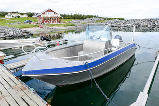 Larseng boat 2 - 19ft/50 hp e/g/c/GF