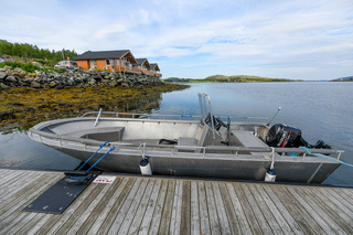 Berg Feriehus boat 3, 19,5/60 hp e/g/c