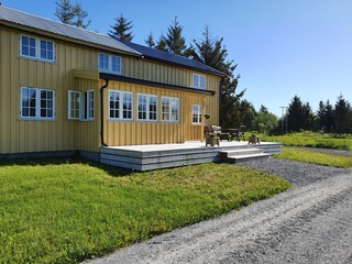 Tomma Havfiske house Sørvoll
