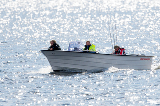 Myken boat 2 - LAURITZ - Øien 620, 20ft/50 hp e/g/c
